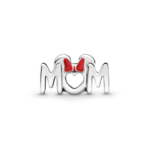 Charm Disney Minnie Mouse Laco Mamae