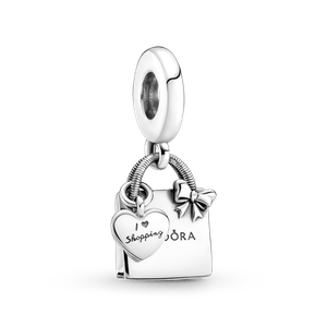 Charm Pendente Sacolinha Da Pandora
