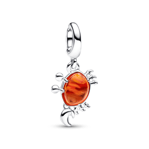 Charm Pendente Disney Sebastião de A Pequena Sereia