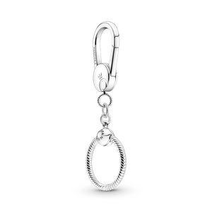 Porta_Charms Para Bolsa Pequeno Pandora Moments