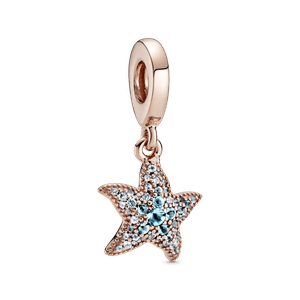 Charm Pendente Pandora Rose™ Estrela Do Mar - Pandora Ocean