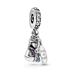 Charm Pendente Mulan