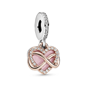 Charm Pendente Pandora Rose™ Família Para Sempre