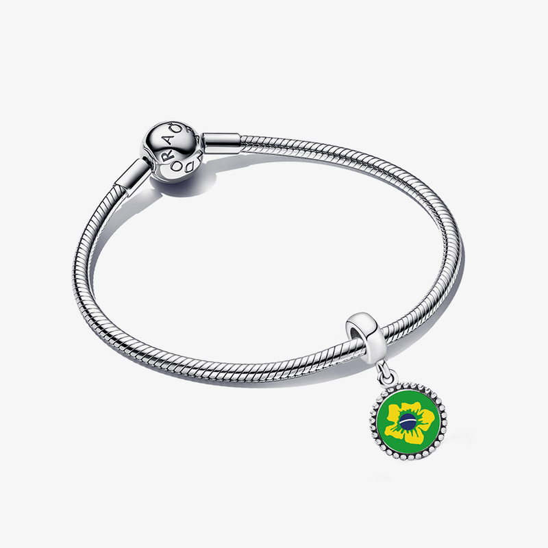 Charm-Prata-Pendente-Flor-de-Ipe-Colecao-Brasil