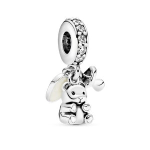 Charm Pendente Tesouros De Bebê