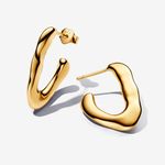 Brinco_Argola_De_Ouro_Assimetrico_263290C00