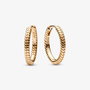 Brinco Argola Ouro Pequeno