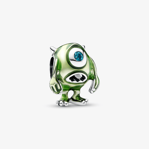 Charm Disney Pixar - Mike Wazowski de Monstros S.A.