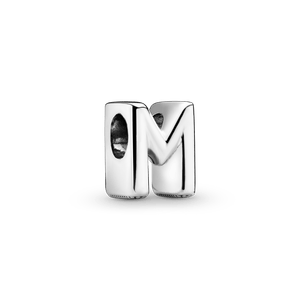 Charm Letra M