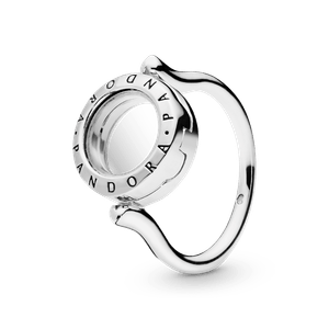 Anel Pandora Floating Locket