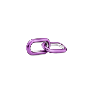Link Duplo De Combinacoes Roxo Intenso Pandora Me
