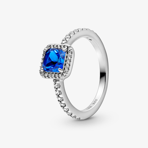 Anel Beleza Eterna Azul