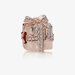 Charm Pandora Presente Especial