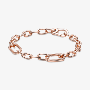 Bracelete De Corrente De Links Pandora Me
