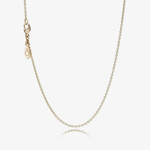 Colar Mini Elos De Ouro