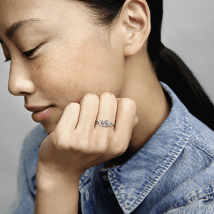 Anel Rosa – A Bela E A Fera Da Disney