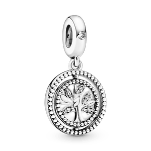 Charm Pendente Raízes Do Amor