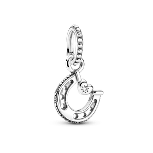 Charm Pendente Ferradura Da Sorte