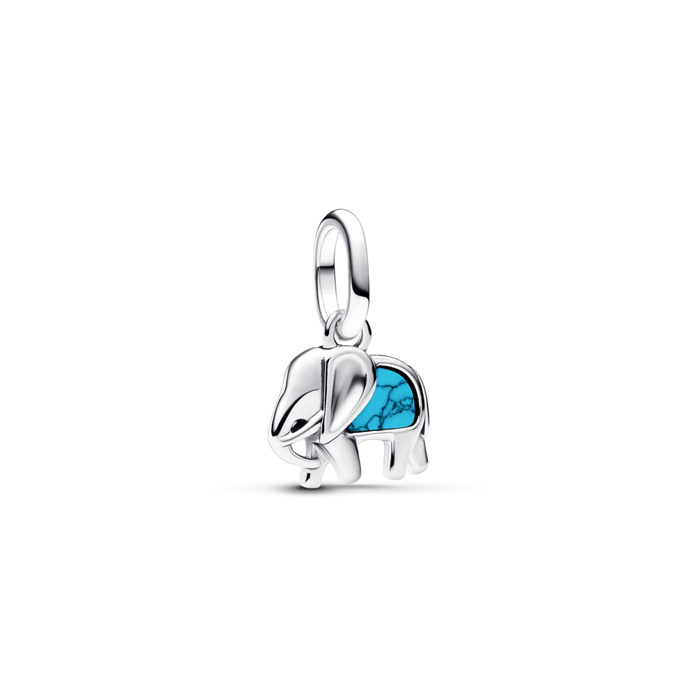 Mini-Charm-Prata-Pendente-Elefante-Azul-Turquesa-793858C01.png