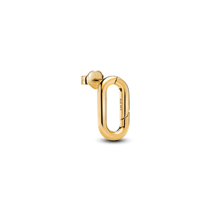 Brinco Unico Link Ouro