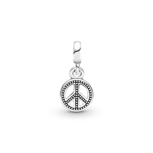 Charm Pendente Minha Paz Pandora Me