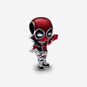 Charm Prata Marvel Deadpool