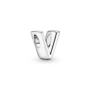 Charm Letra V