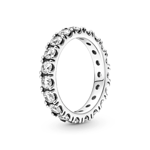 Anel Eternity Brilhante