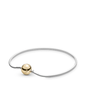 Bracelete Essence Collection Com Fecho De Ouro 14k