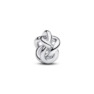 Charm Prata No Infinito