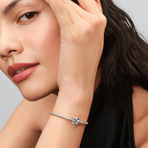 Charm Prata No Infinito