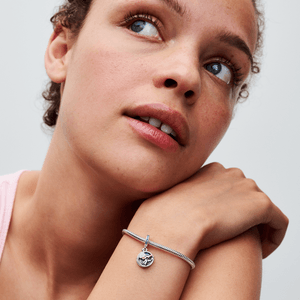 Charm Prata Pendente Disney Ratatouille