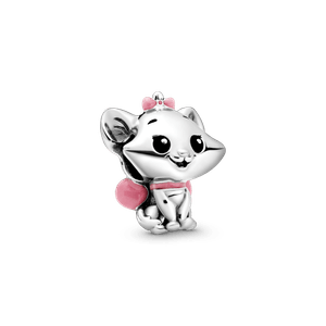 Charm Prata Disney Baby Marie