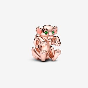 Charm Rose Disney Nala De O Rei Leão
