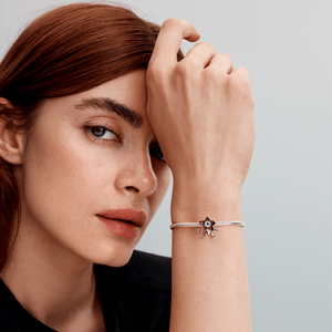 Charm Prata Demogorgon De Stranger Things